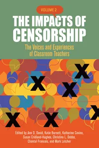 The Impacts of Censorship, Volume 2_cover