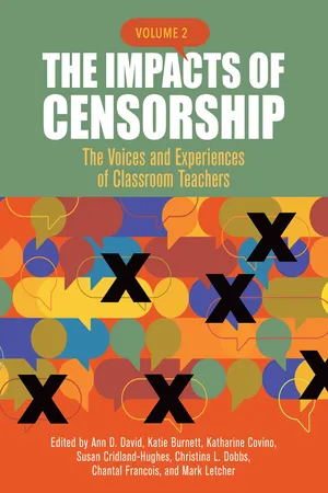 The Impacts of Censorship, Volume 2