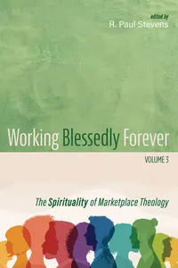 Working Blessedly Forever, Volume 3_cover