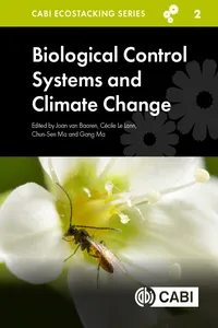 Biological Control Systems and Climate Change_cover