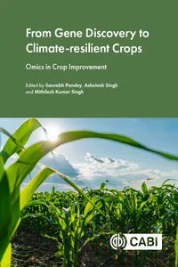 From Gene Discovery to Climate-resilient Crops_cover