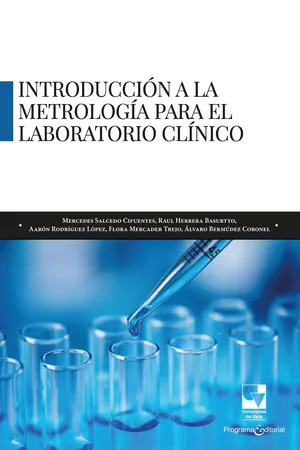 Introducción a la Metrología para el laboratorio clínico