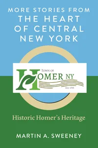 More Stories from the Heart of Central New York_cover