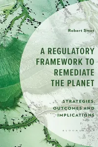 A Regulatory Framework to Remediate the Planet_cover