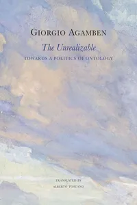 The Unrealizable_cover