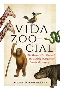 Vida Zoo-cial_cover