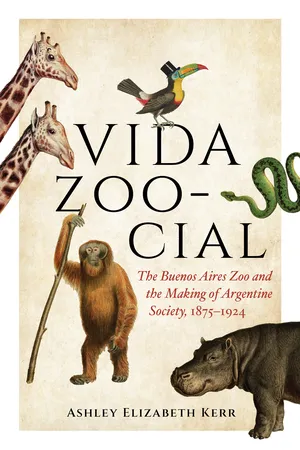 Vida Zoo-cial