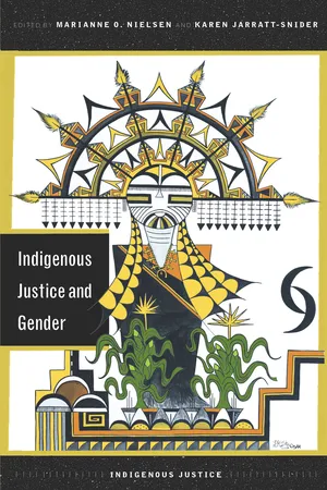 Indigenous Justice and Gender