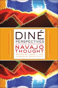 Diné Perspectives_cover