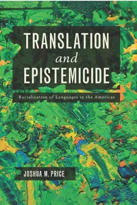 Translation and Epistemicide_cover