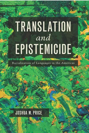 Translation and Epistemicide
