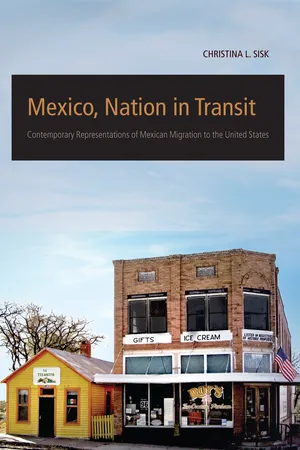 Mexico, Nation in Transit
