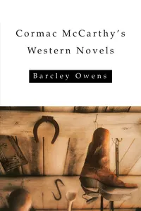 Cormac McCarthy's Western Novels_cover