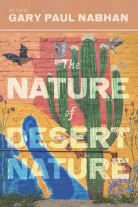 The Nature of Desert Nature_cover