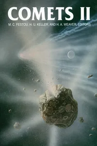 Comets II_cover