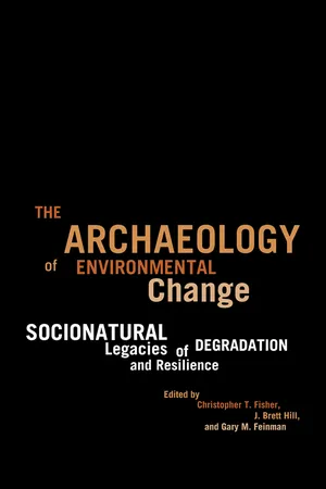 The Archaeology of Environmental Change