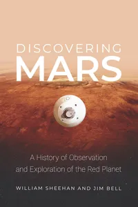 Discovering Mars_cover