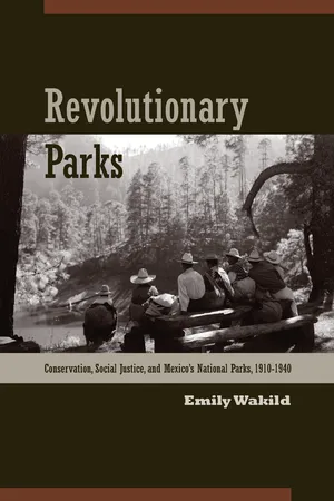 Revolutionary Parks