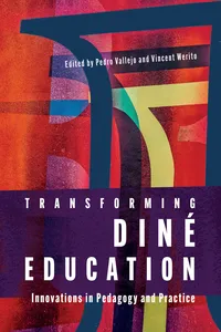 Transforming Diné Education_cover