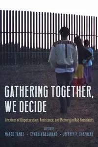 Gathering Together, We Decide_cover