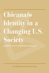 Chicana/o Identity in a Changing U.S. Society_cover