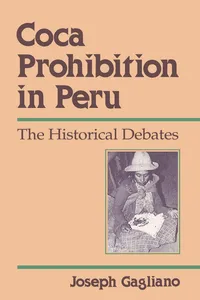 Coca Prohibition in Peru_cover
