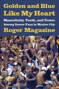 Golden and Blue Like My Heart_cover