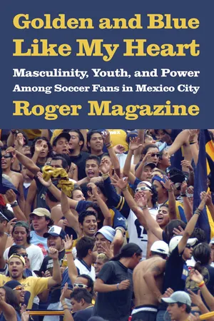 Golden and Blue Like My Heart