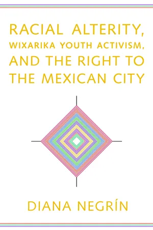 Racial Alterity, Wixarika Youth Activism, and the Right to the Mexican City