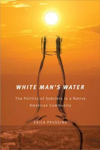 White Man's Water_cover