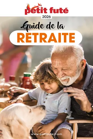Guide Guide De La Retraite 2026 Petit Futé