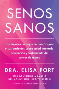 The Breast Advice / Senos sanos_cover