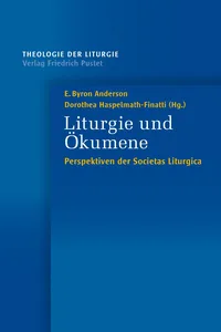 Liturgie und Ökumene_cover