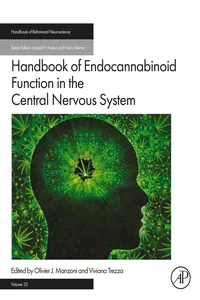 Handbook of Endocannabinoid Function in the Central Nervous System_cover