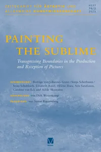 Painting the Sublime_cover