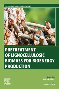 Pretreatment of Lignocellulosic Biomass for Bioenergy Production_cover