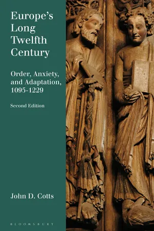 Europe's Long Twelfth Century