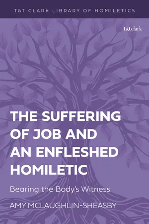 The Suffering of Job and an Enfleshed Homiletic