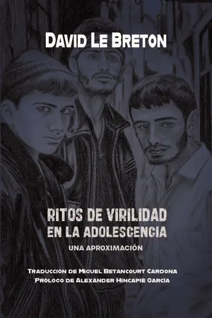 Ritos de virilidad en la adolescencia