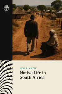 Native Life in South Africa_cover