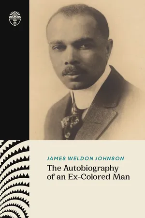 The Autobiography of an Ex‑Colored Man