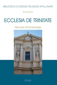 Ecclesia de Trinitate