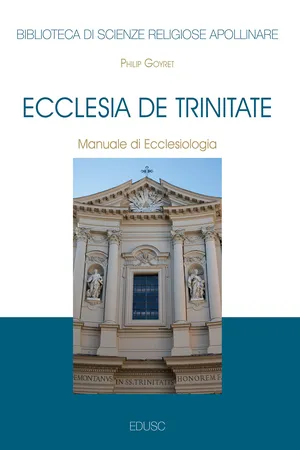 Ecclesia de Trinitate