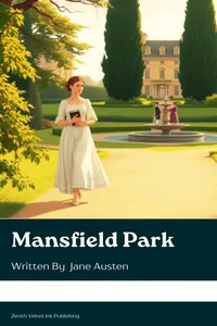 Mansfield Park_cover