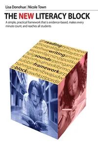 The New Literacy Block_cover