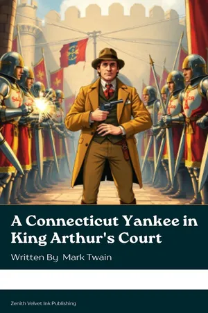 A Connecticut Yankee in King Arthur's Court