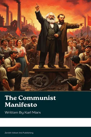 The Communist Manifesto