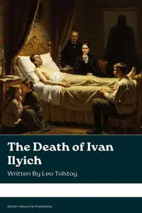The Death of Ivan Ilyich_cover