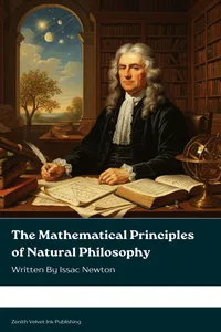The Mathematical Principles of Natural Philosophy_cover