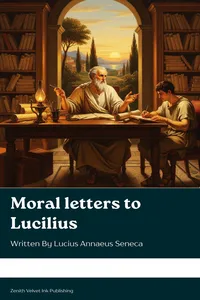 Moral Letters to Lucilius_cover
